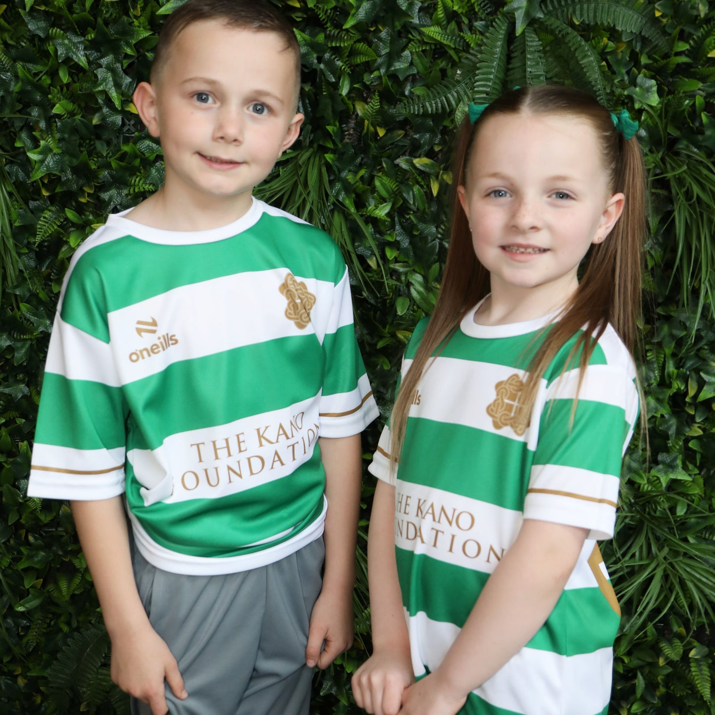 The Kano Foundation 2026/27 Home Jersey 5