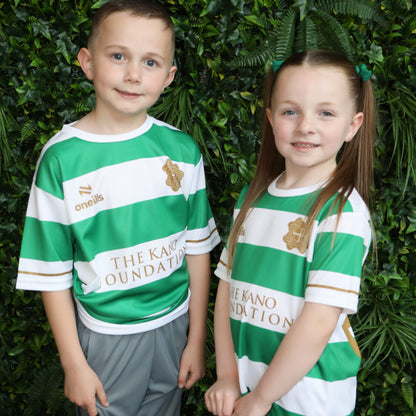 The Kano Foundation 2026/27 Home Jersey 5